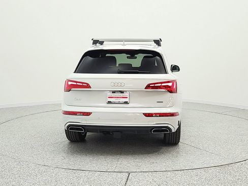 Used 2025 Audi Q5 e Premium Plus w/ Premium Plus Package AWD/4WD image 6