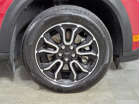 Used 2022 Ford Maverick Lariat w/ Lariat Luxury Package FWD image 47