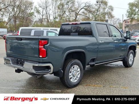 New 2026 Chevrolet Silverado 2500 LTZ w/ LTZ Convenience Package image 4