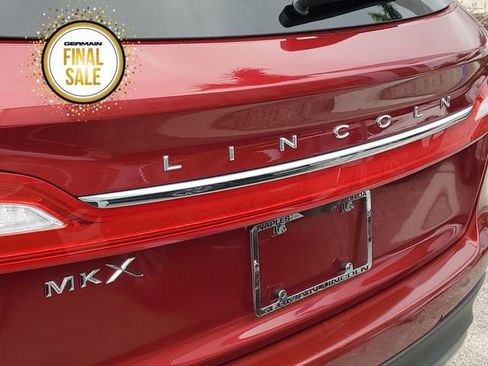 Used 2016 Lincoln MKX Select w/ Select Plus Package image 14