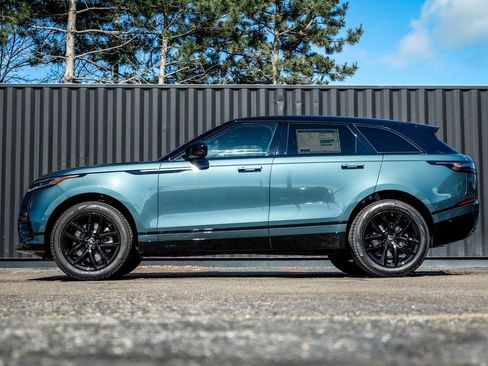 New 2026 Land Rover Range Rover Velar Dynamic SE image 3