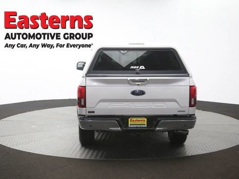 Used 2019 Ford F150 Lariat w/ Equipment Group 502A Luxury AWD/4WD image 39