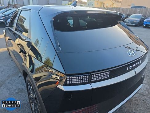 Used 2023 Hyundai Ioniq 5 SEL w/ Cargo Package image 86