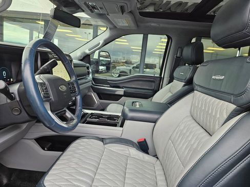 Certified 2024 Ford F350 Limited w/ FX4 Off-Road Package image 17