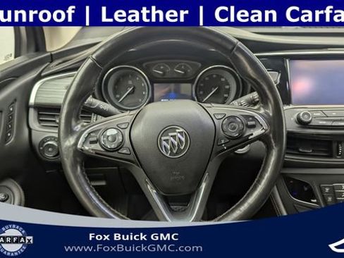 Used 2017 Buick Envision Essence FWD image 10