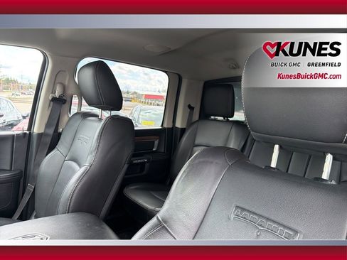 Used 2015 RAM 1500 Laramie w/ Convenience Group image 31