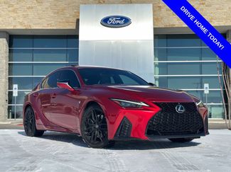 Used 2023 Lexus IS 350 F Sport video 1