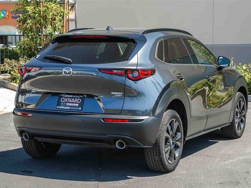 New 2025 MAZDA CX-30 2.5 Turbo w/ Premium Plus Pkg image 6
