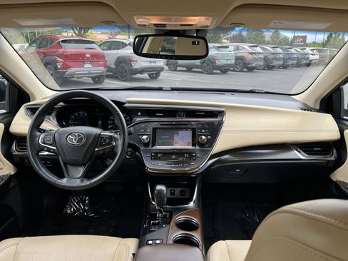 Used 2016 Toyota Avalon Limited FWD image 25