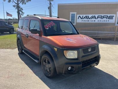 Used 2003 Honda Element EX