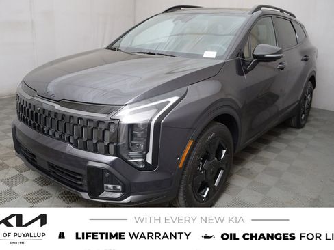 New 2026 Kia Sportage X-Line image 1