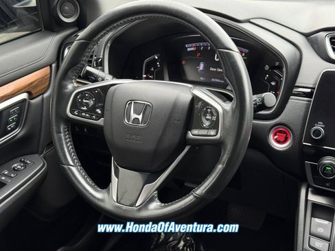 Certified 2021 Honda CR-V EX-L image 17