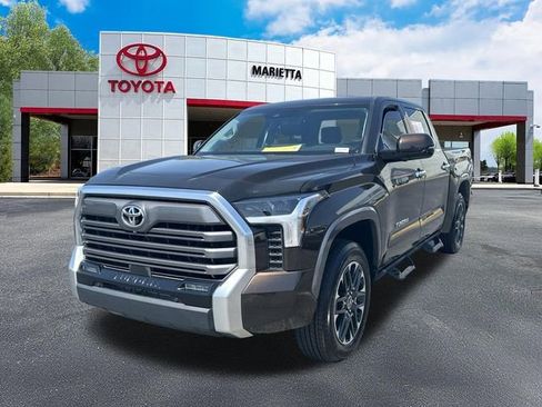 Used 2023 Toyota Tundra Limited AWD/4WD image 23