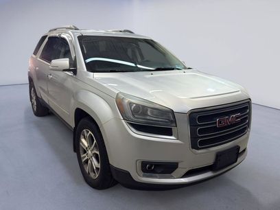 Used 2015 GMC Acadia SLT