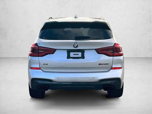 Used 2020 BMW X3 M40i w/ Premium Package image 4