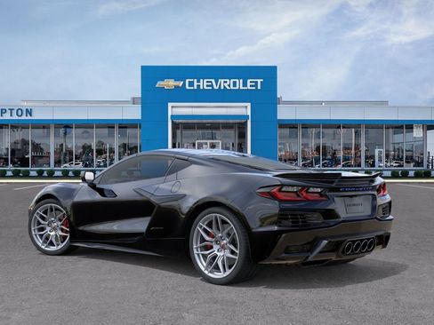 New 2026 Chevrolet Corvette Z06 w/ Stealth Interior Trim Package image 3