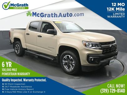 Used 2022 Chevrolet Colorado Z71 w/ Safety Package