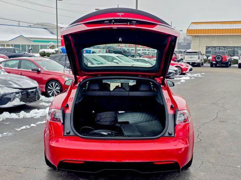 Used 2021 Tesla Model S Plaid image 36