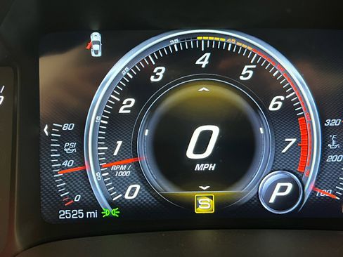 Used 2019 Chevrolet Corvette Grand Sport image 11