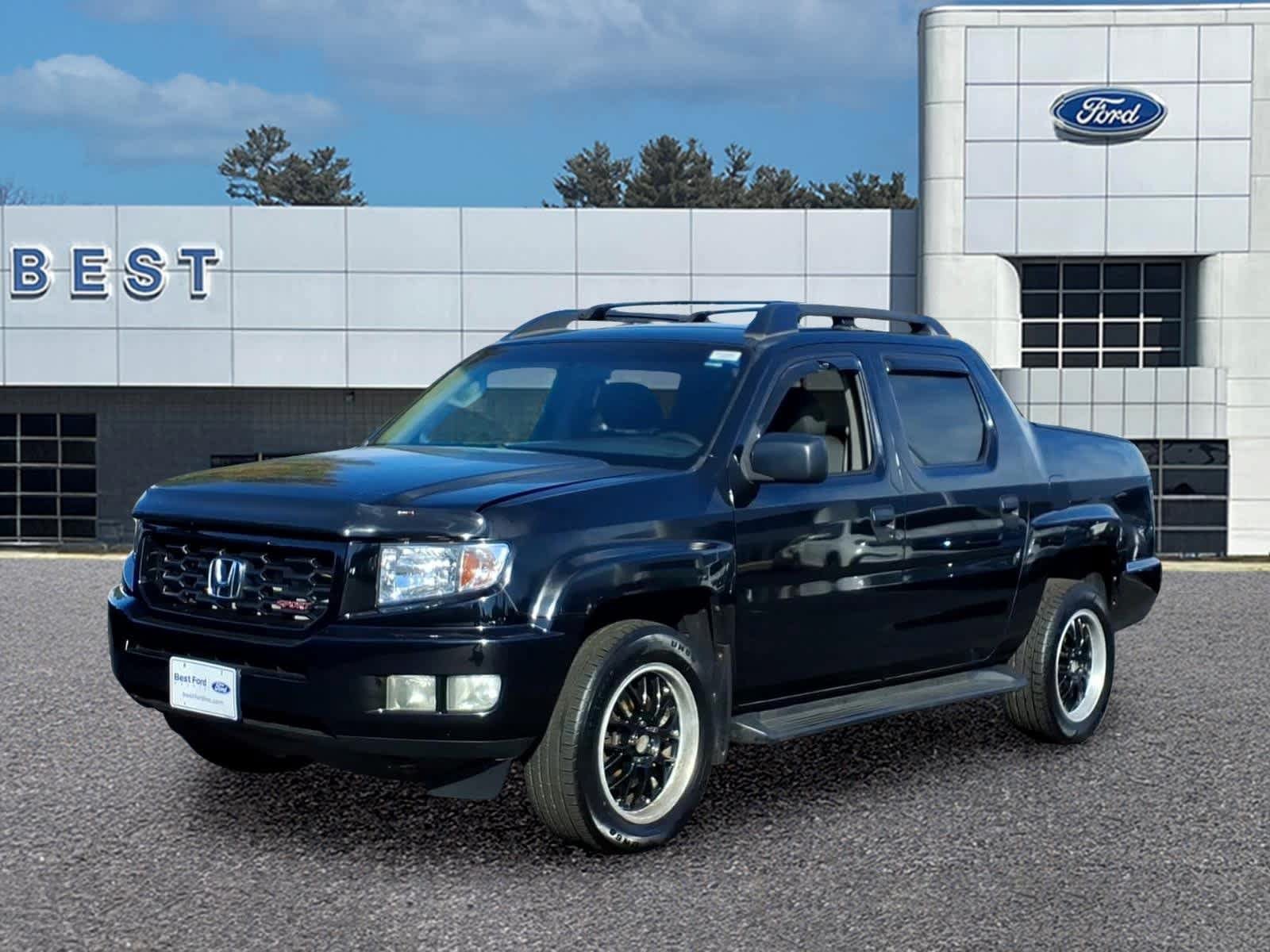 Used 2012 Honda Ridgeline Sport image 1