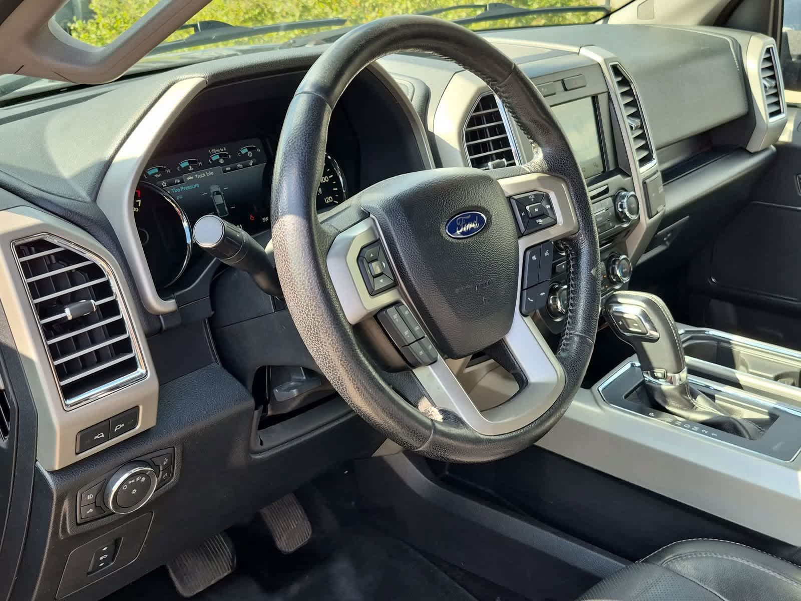 Used 2016 Ford F150 Lariat AWD/4WD image 10
