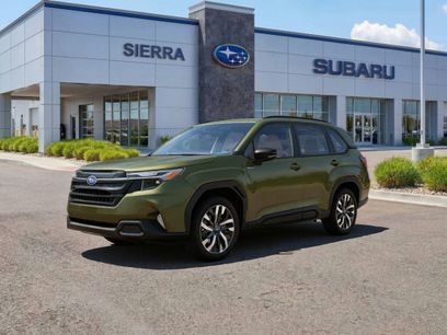 New 2026 Subaru Forester Touring