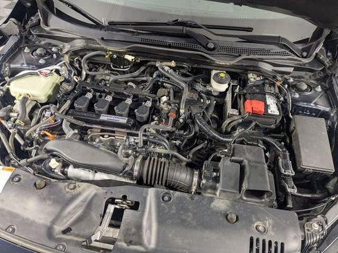 Used 2020 Honda Civic EX image 31