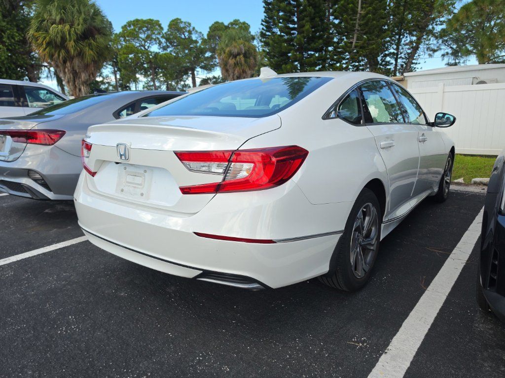 Used 2018 Honda Accord EX image 17