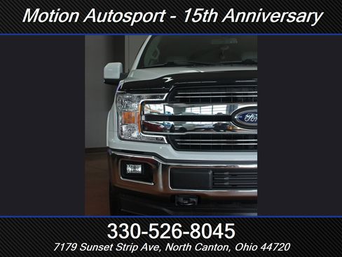 Used 2019 Ford F150 Lariat image 5