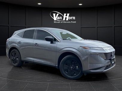 Used 2025 Nissan Murano SV