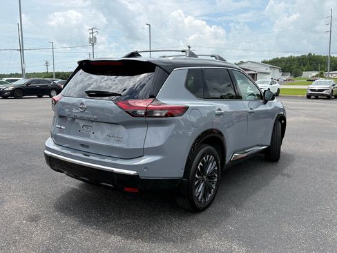 Used 2026 Nissan Rogue Platinum w/ Platinum Premium Package AWD/4WD image 7
