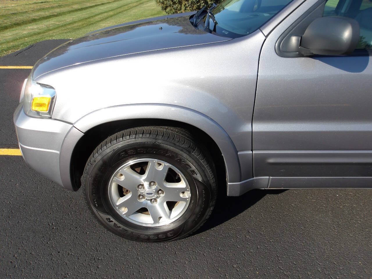 Used 2007 Ford Escape Limited FWD image 30