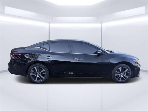 Used 2019 Nissan Maxima 3.5 SL w/ Floor Mat Group image 2