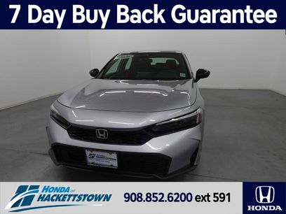 Used 2026 Honda Civic Sport