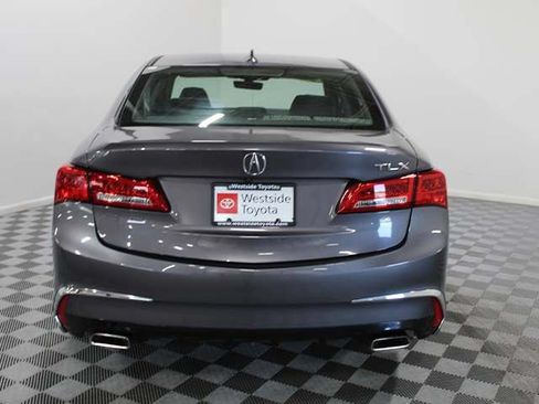 Used 2019 Acura TLX w/ Technology Package FWD image 5