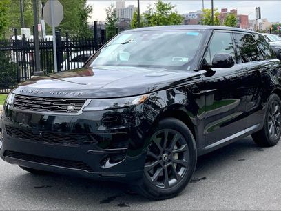 Certified 2025 Land Rover Range Rover Sport SE