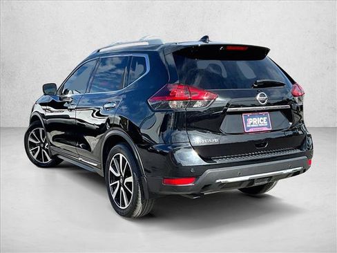 Used 2019 Nissan Rogue SL w/ Premium Package FWD image 13
