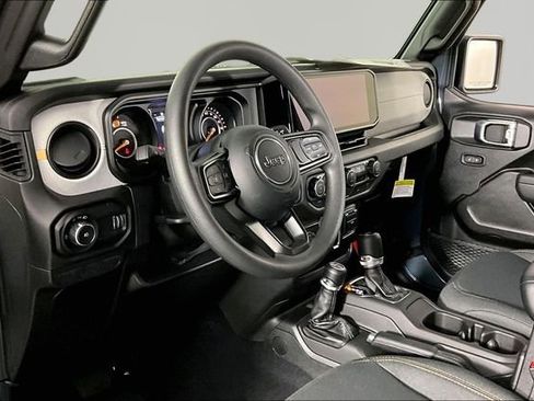 New 2026 Jeep Wrangler Sport image 7