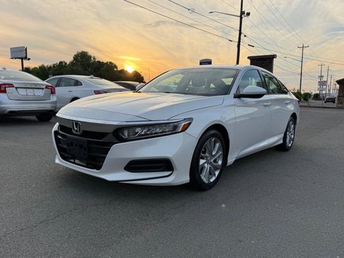 Used 2020 Honda Accord LX image 3