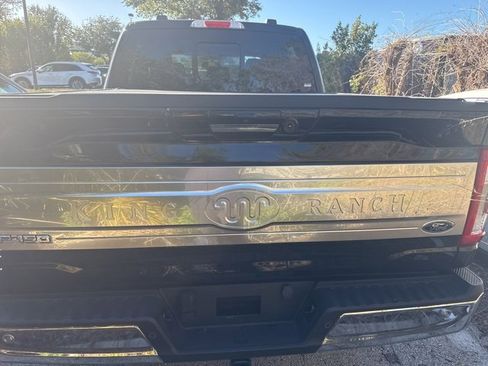 Used 2022 Ford F150 King Ranch w/ Equipment Group 601A High image 6