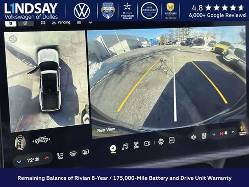 Used 2022 Rivian R1T Adventure image 17