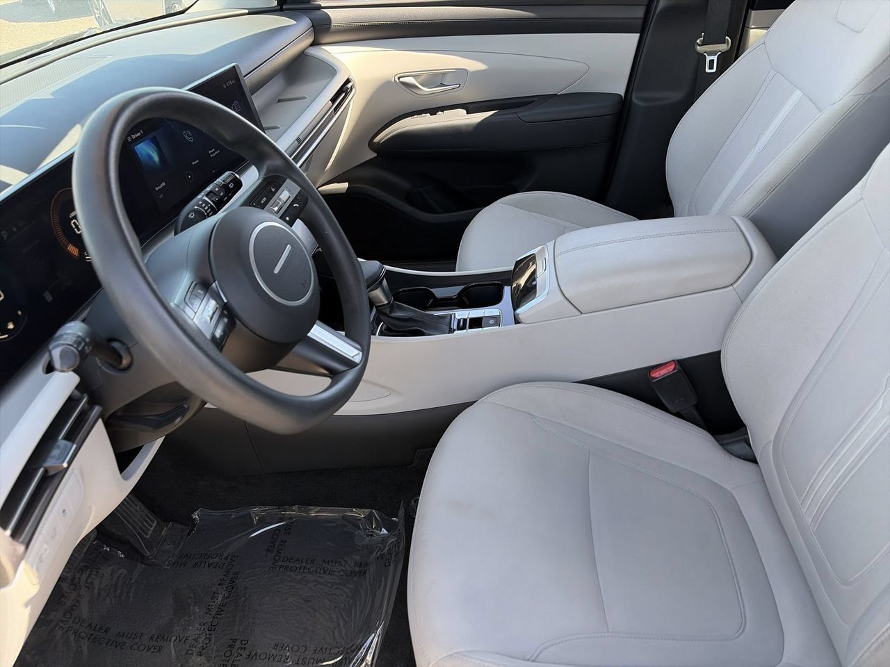 Certified 2025 Hyundai Tucson SEL FWD image 18
