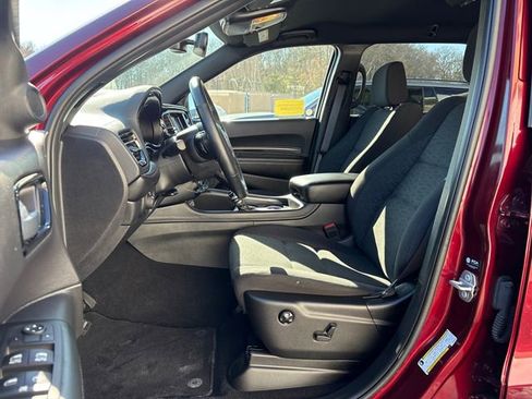 Certified 2024 Dodge Durango SXT image 36