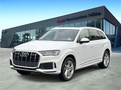 Used 2023 Audi Q7 2.0T Premium Plus w/ Premium Plus Package image 1