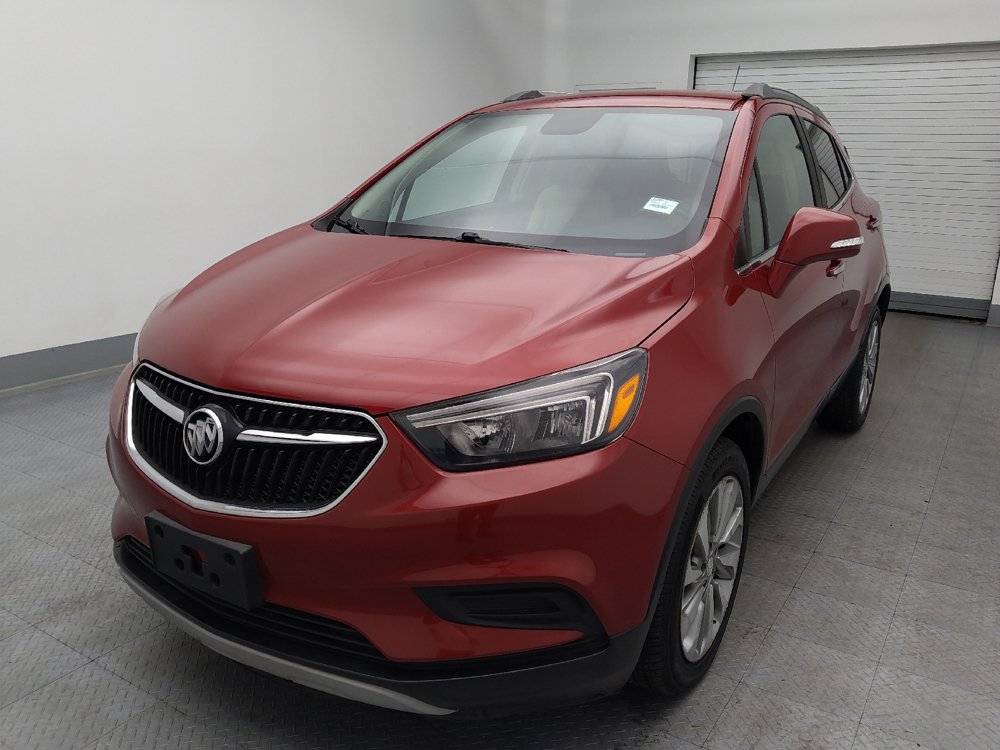 Used 2018 Buick Encore Preferred FWD image 15