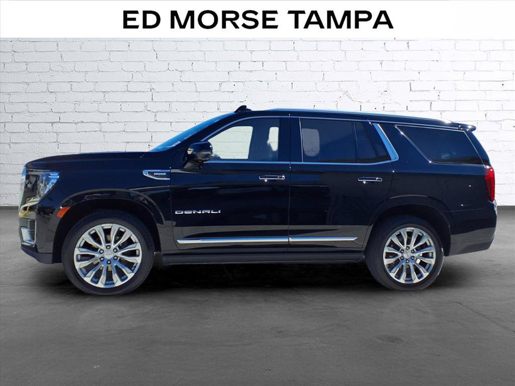 Used 2022 GMC Yukon Denali w/ Denali Premium Package AWD/4WD image 2