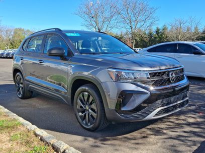 Used 2022 Volkswagen Taos S