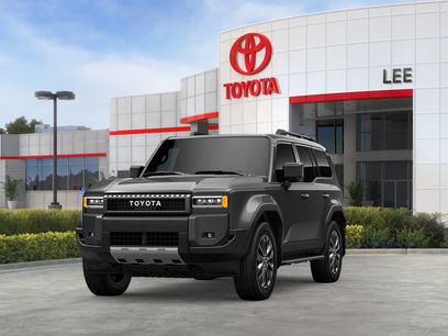 New 2027 Toyota Land Cruiser