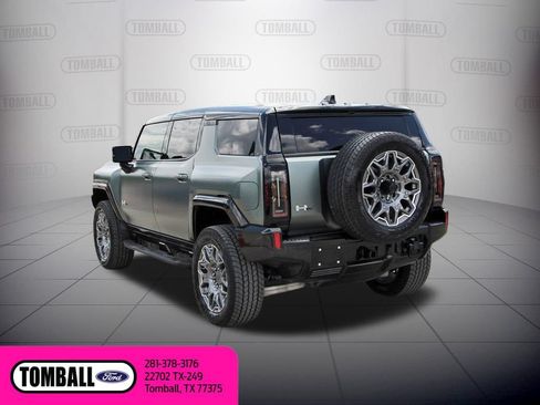 Used 2024 GMC Hummer EV 3X AWD/4WD image 6