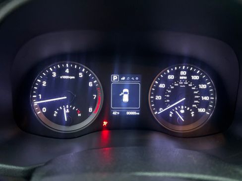 Used 2016 Hyundai Tucson SE w/ Option Group 02 image 21